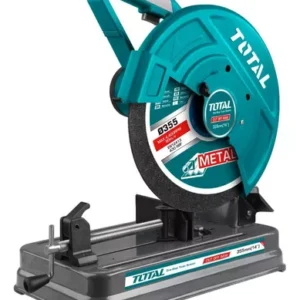 Sierra Sensitiva Cortadora Total Industrial 2350w 14'' 355mm